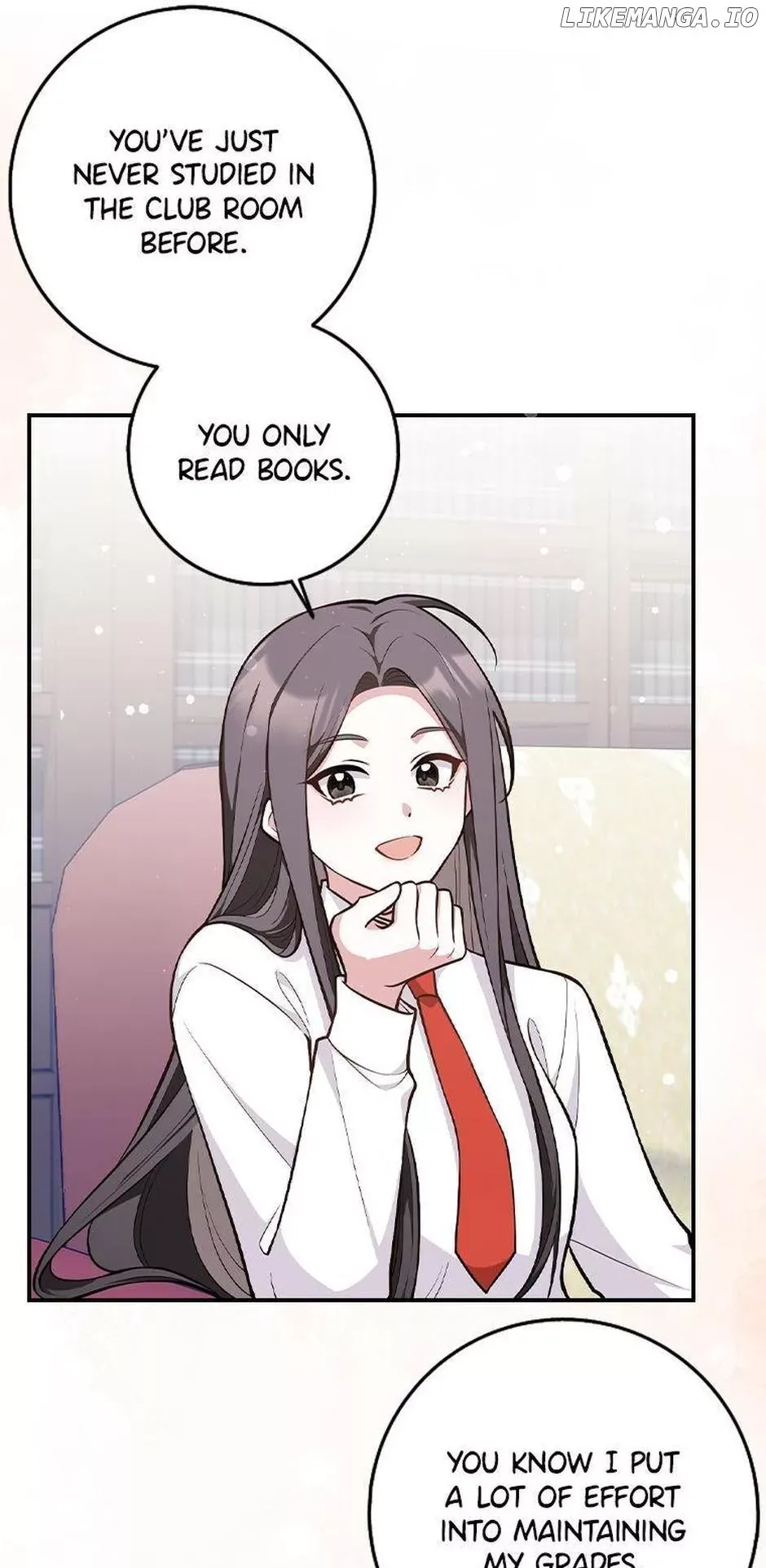 Friends Don’t Act Like This Chapter 17 page 43 - 