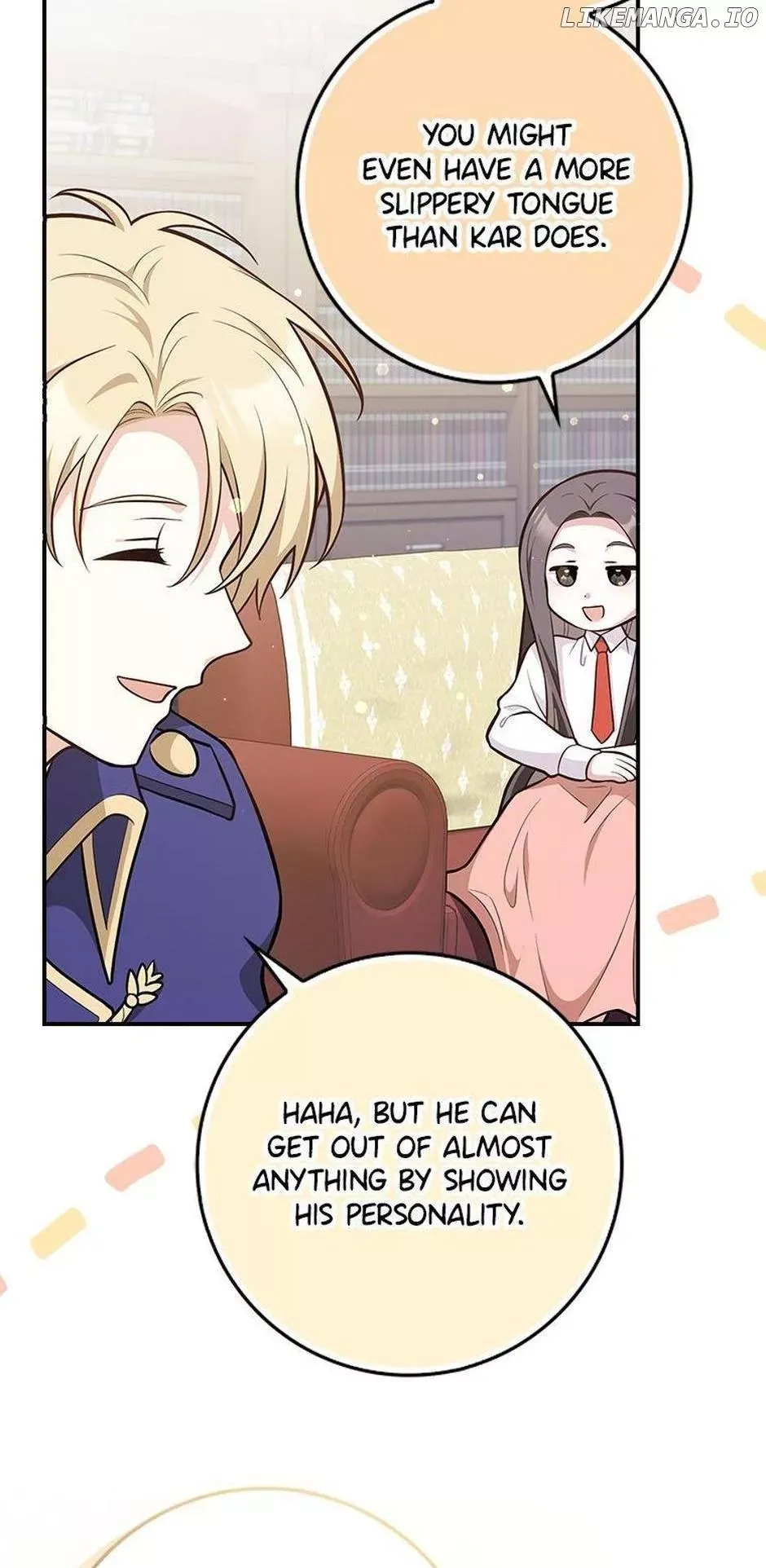 Friends Don’t Act Like This Chapter 17 page 48 - 