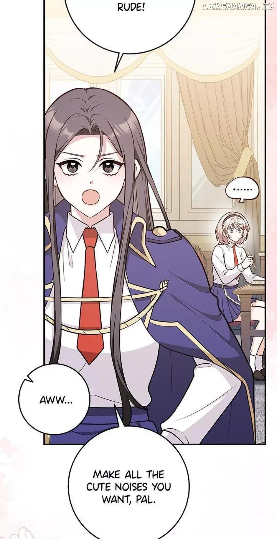 Friends Don’t Act Like This Chapter 17 page 6 - 