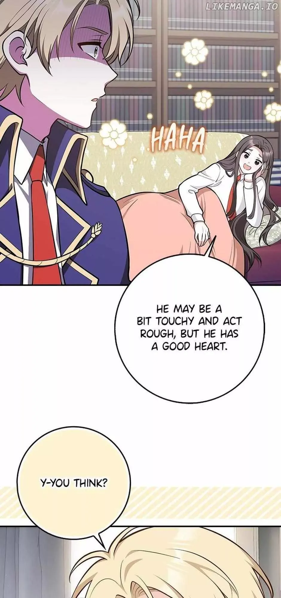 Friends Don’t Act Like This Chapter 17 page 52 - 