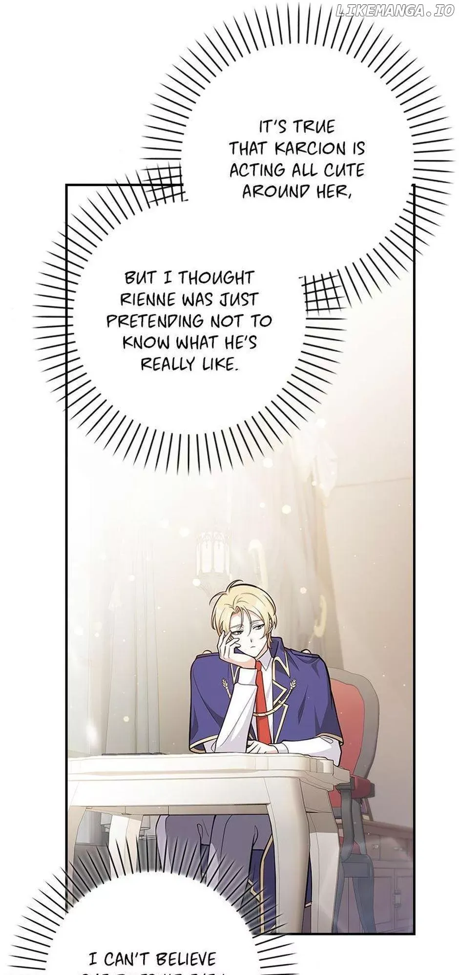 Friends Don’t Act Like This Chapter 17 page 57 - 