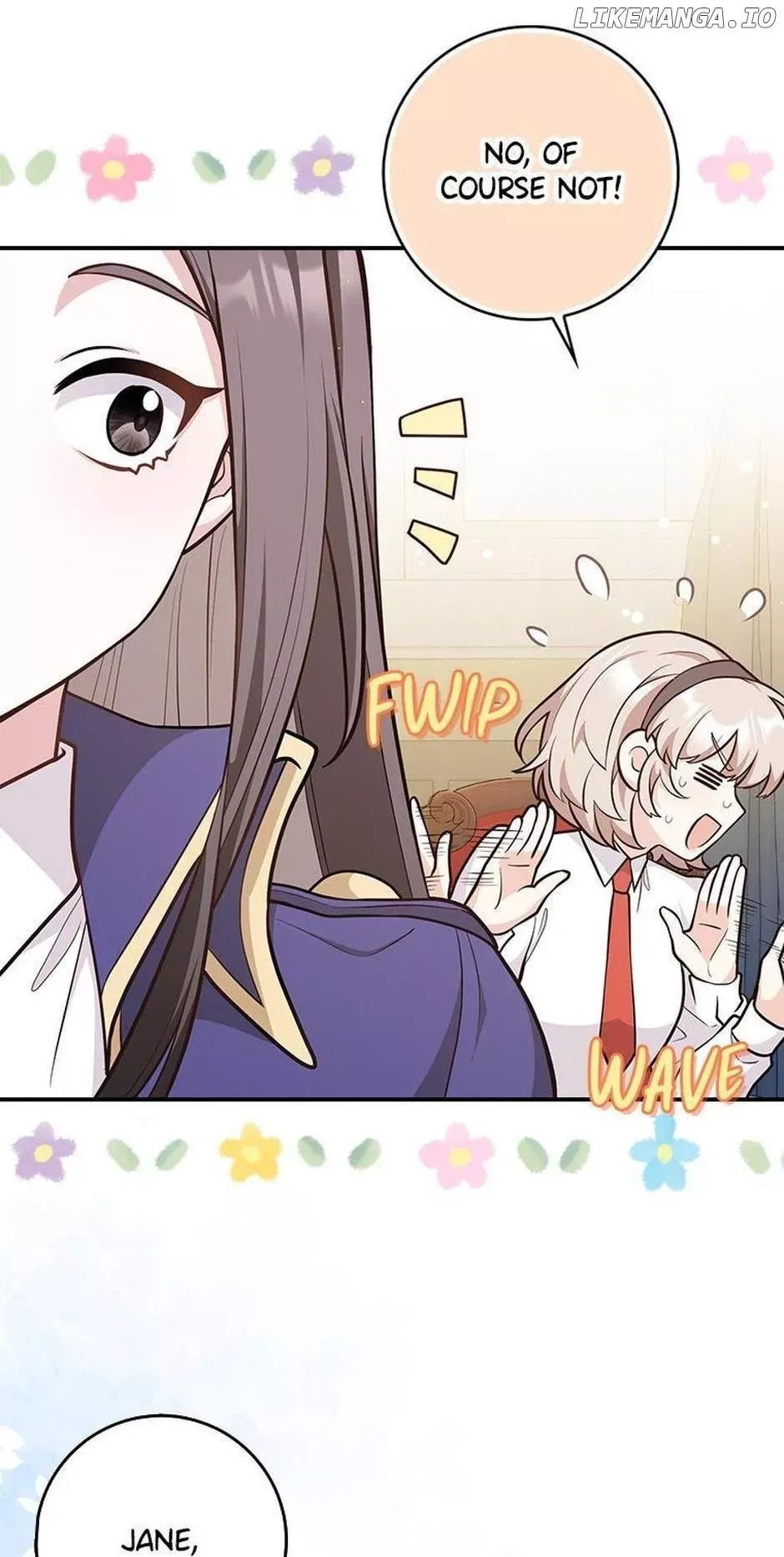 Friends Don’t Act Like This Chapter 17 page 9 - 
