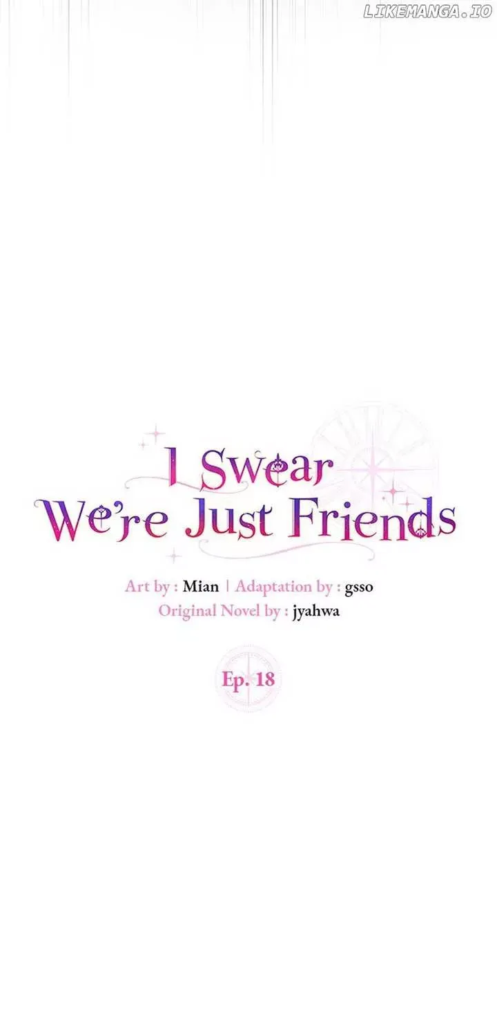 Friends Don’t Act Like This Chapter 18 page 14 - 