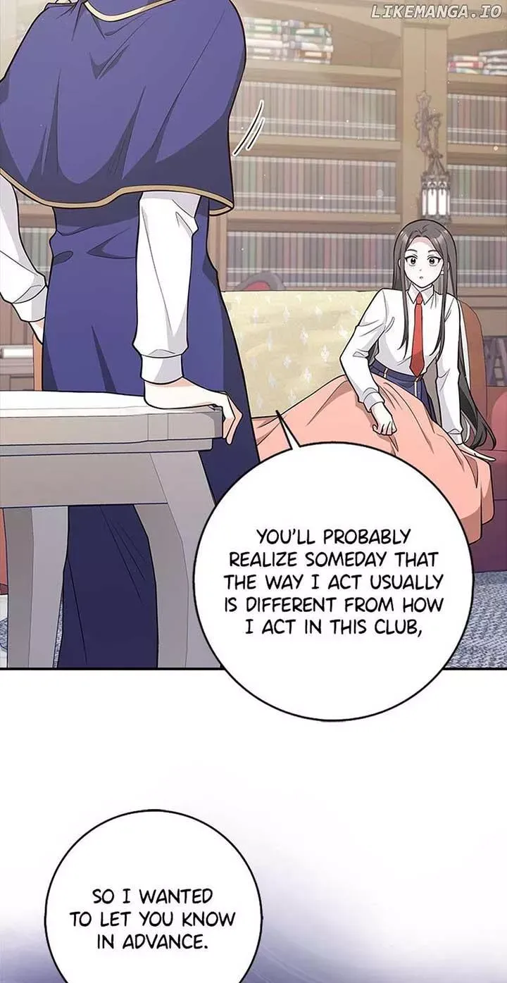 Friends Don’t Act Like This Chapter 18 page 18 - 
