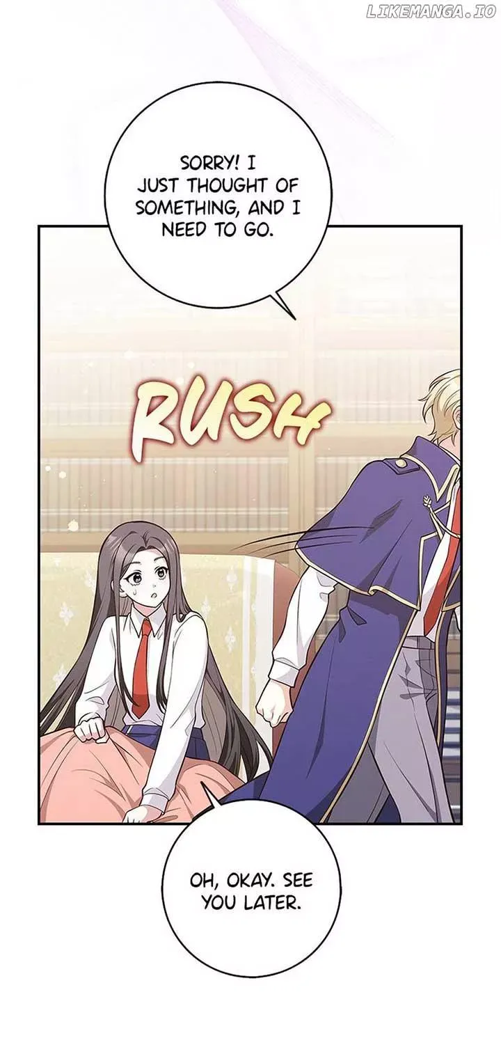 Friends Don’t Act Like This Chapter 18 page 48 - 
