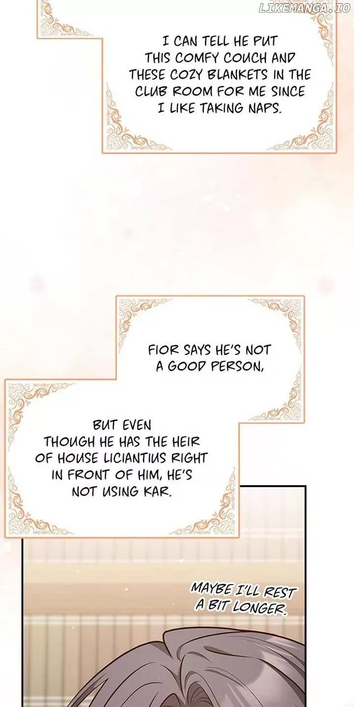 Friends Don’t Act Like This Chapter 18 page 50 - 