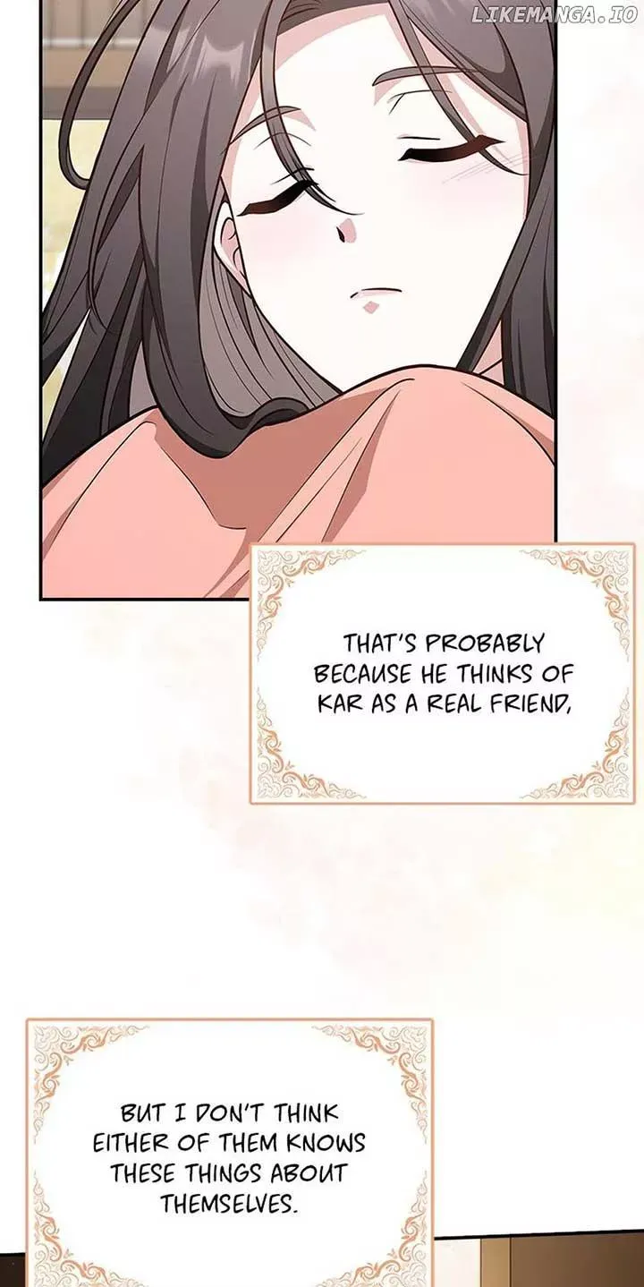 Friends Don’t Act Like This Chapter 18 page 51 - 