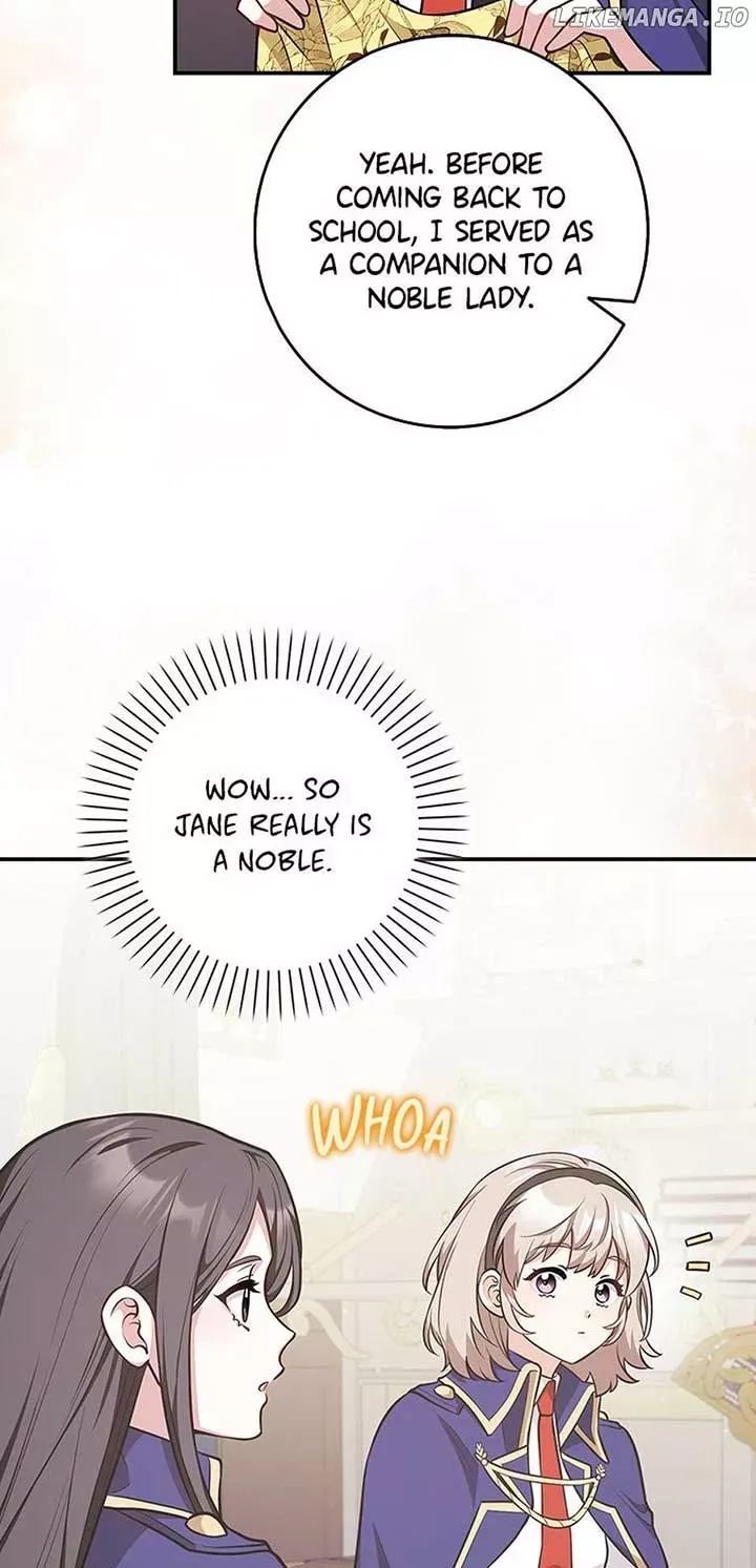 Friends Don’t Act Like This Chapter 19 page 12 - 