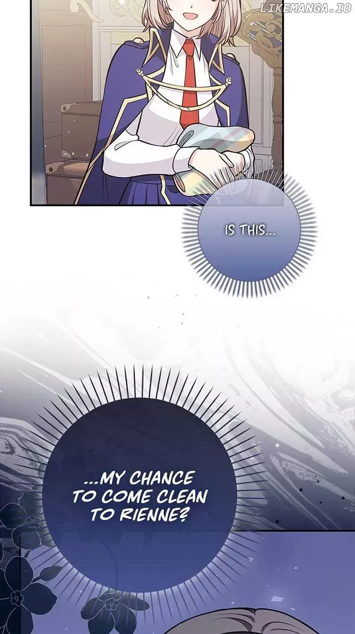 Friends Don’t Act Like This Chapter 19 page 17 - 