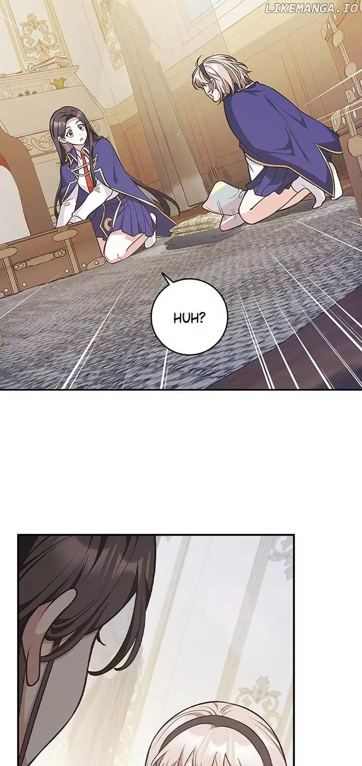 Friends Don’t Act Like This Chapter 19 page 23 - 