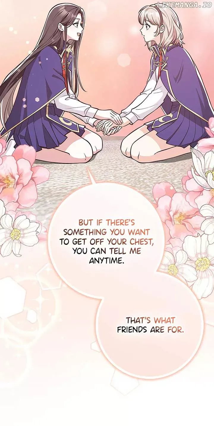 Friends Don’t Act Like This Chapter 19 page 32 - 
