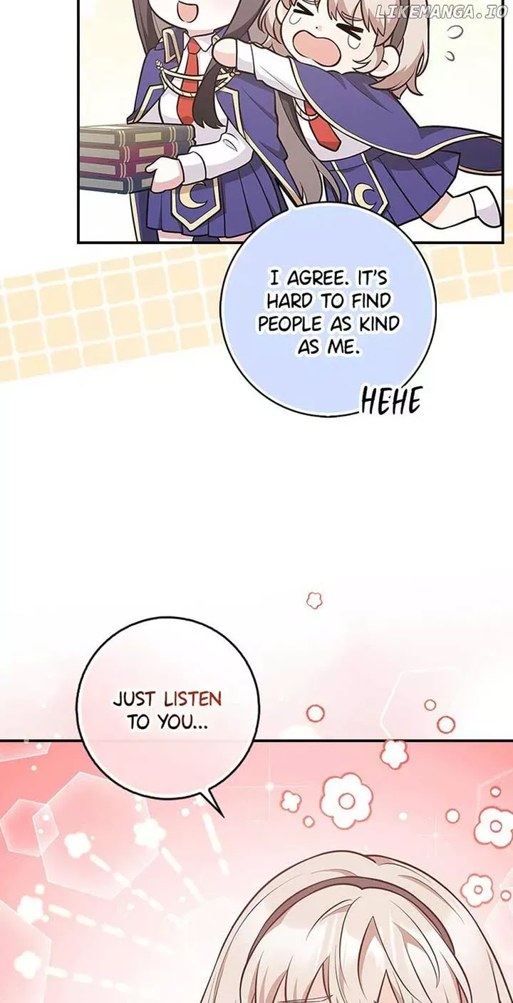 Friends Don’t Act Like This Chapter 19 page 35 - 