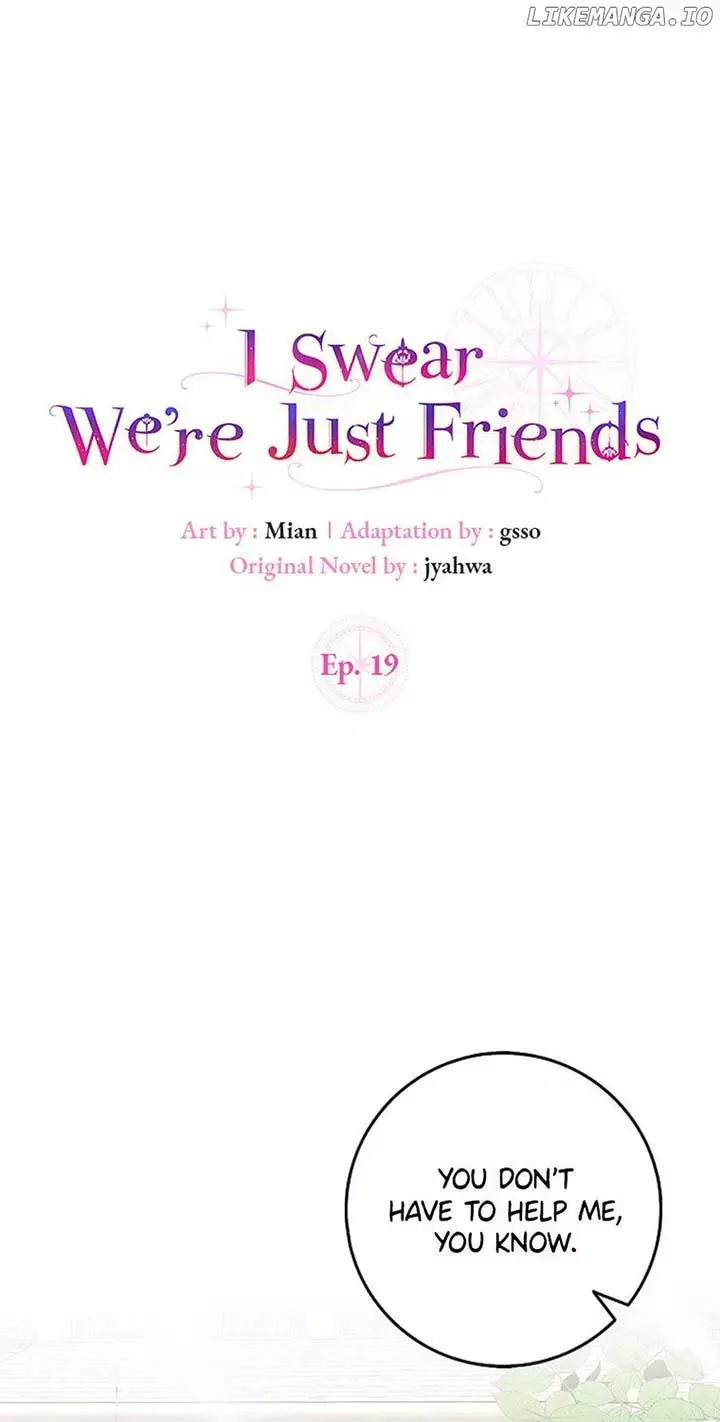 Friends Don’t Act Like This Chapter 19 page 6 - 