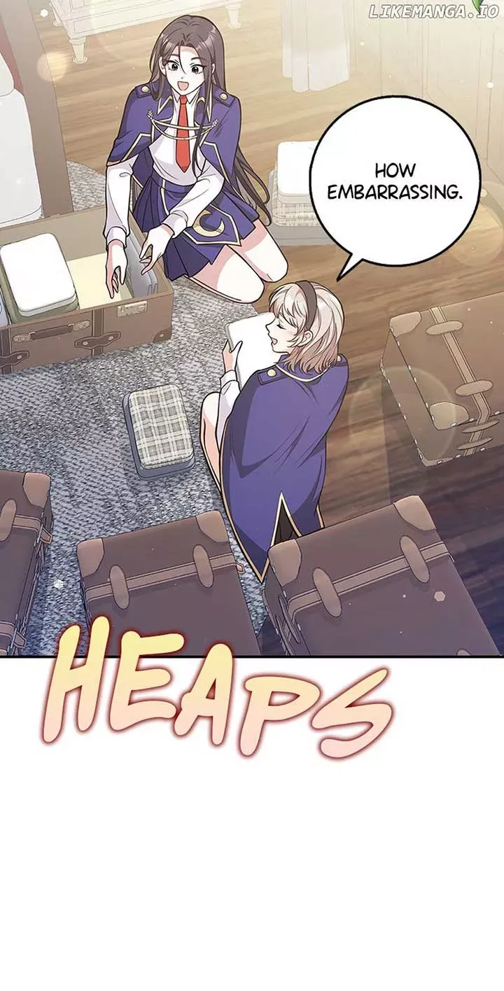 Friends Don’t Act Like This Chapter 19 page 8 - 