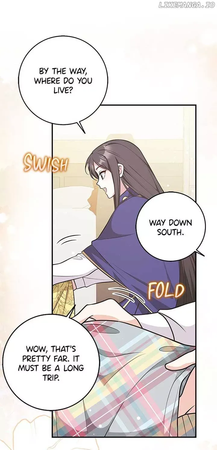Friends Don’t Act Like This Chapter 19 page 9 - 