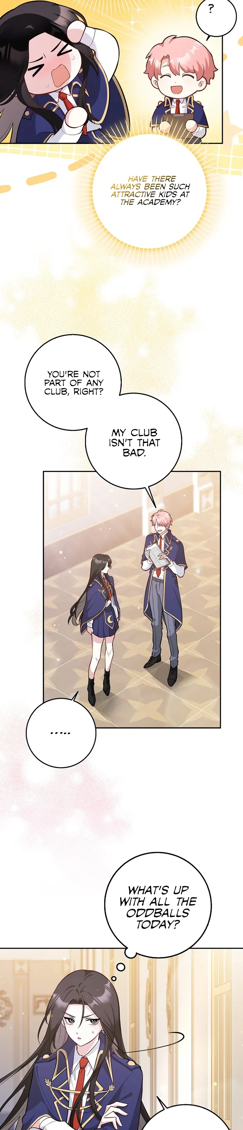 Friends Don’t Act Like This Chapter 2 page 2 - 