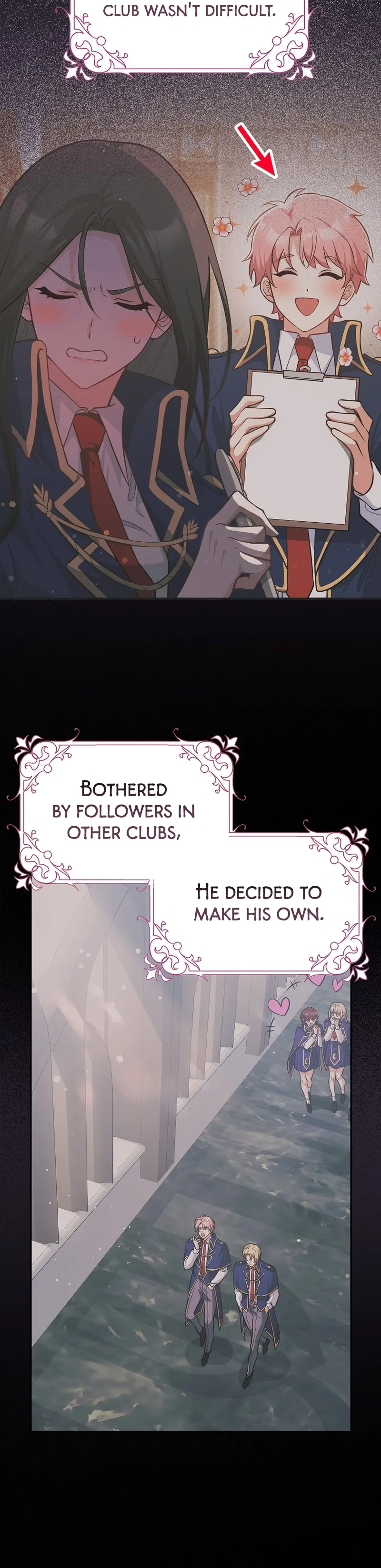 Friends Don’t Act Like This Chapter 2 page 12 - 