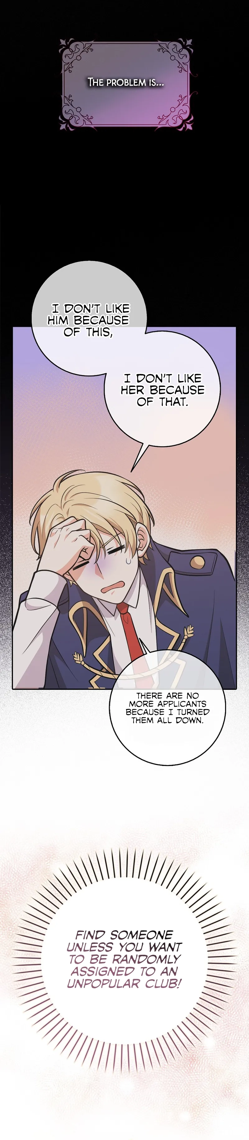 Friends Don’t Act Like This Chapter 2 page 14 - 