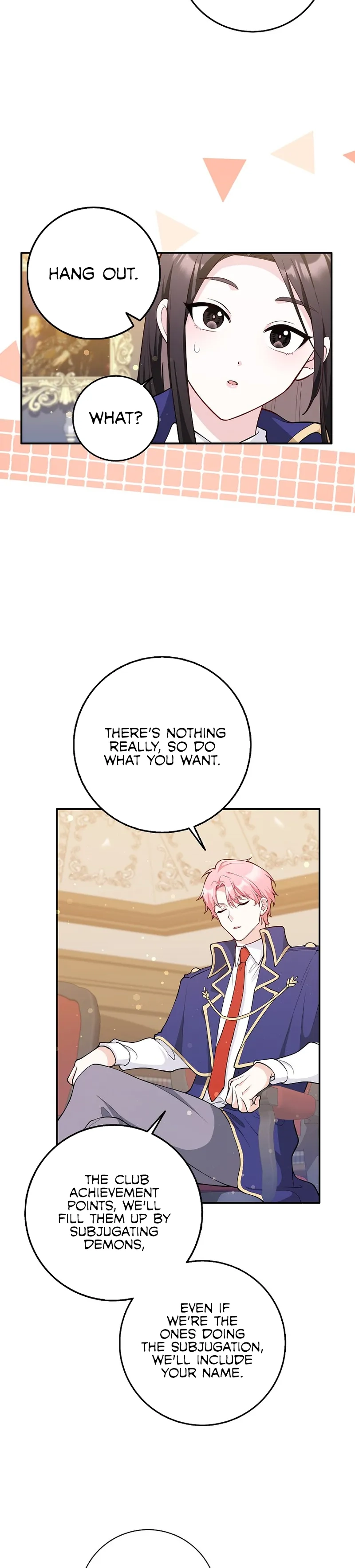 Friends Don’t Act Like This Chapter 2 page 23 - 