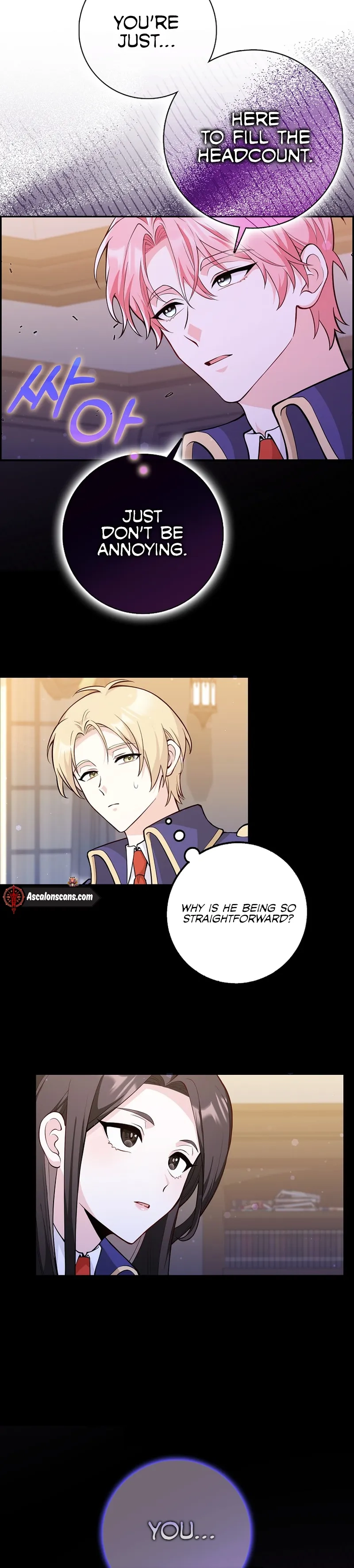 Friends Don’t Act Like This Chapter 2 page 24 - 