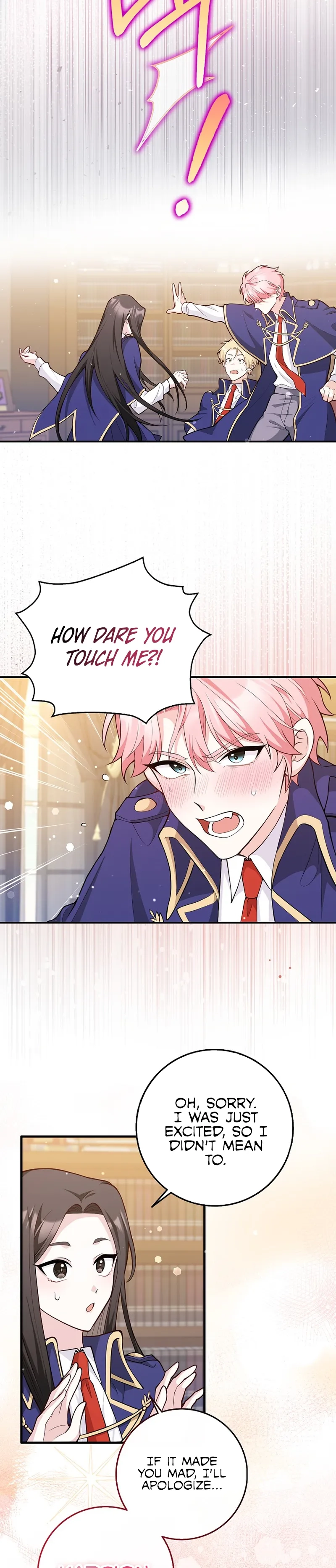 Friends Don’t Act Like This Chapter 2 page 26 - 