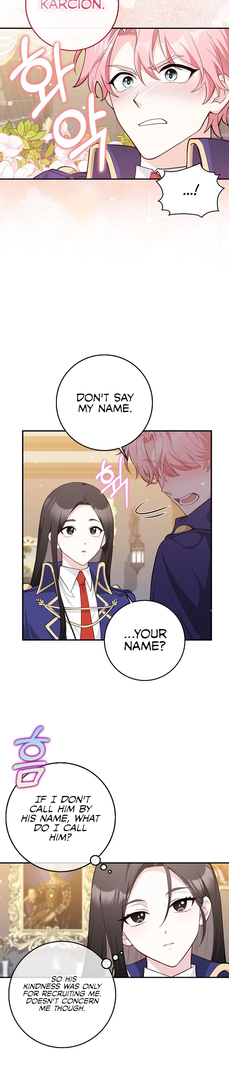 Friends Don’t Act Like This Chapter 2 page 27 - 