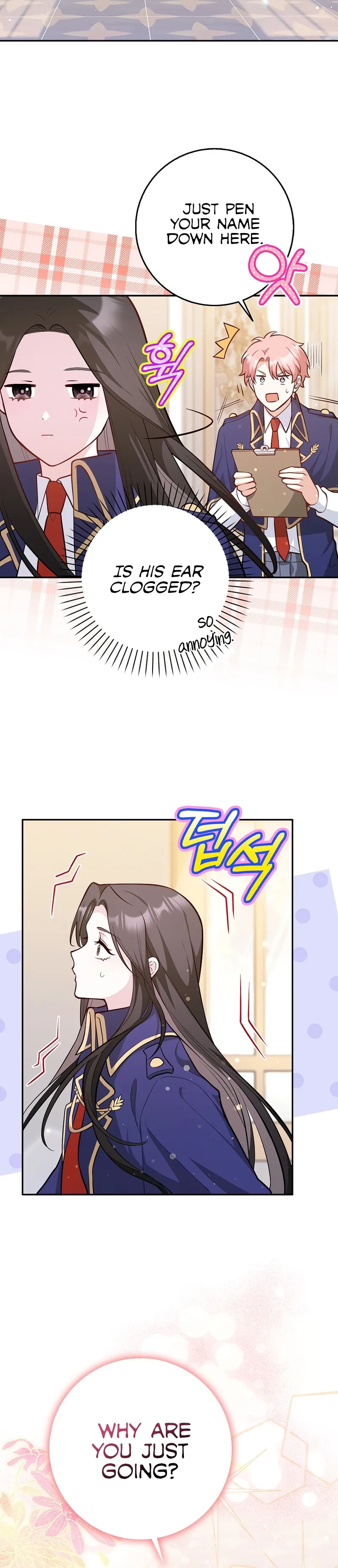 Friends Don’t Act Like This Chapter 2 page 4 - 
