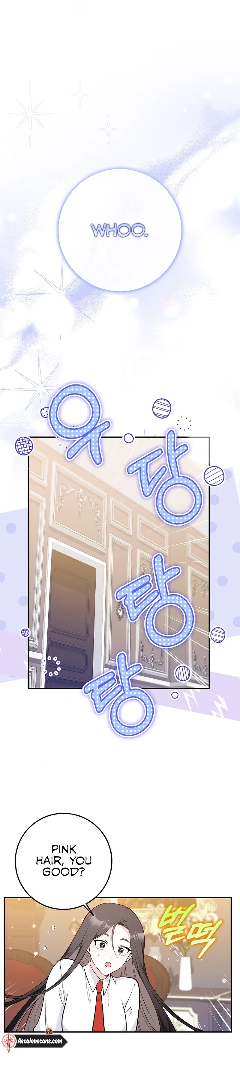 Friends Don’t Act Like This Chapter 2 page 34 - 