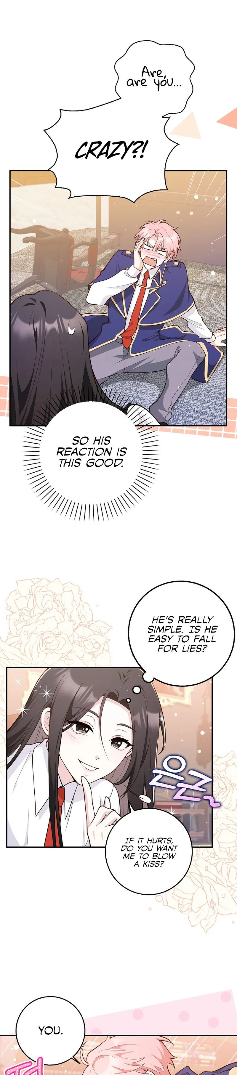 Friends Don’t Act Like This Chapter 2 page 35 - 