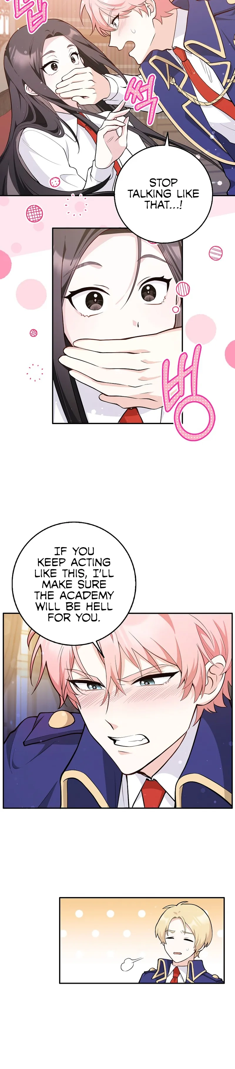Friends Don’t Act Like This Chapter 2 page 36 - 