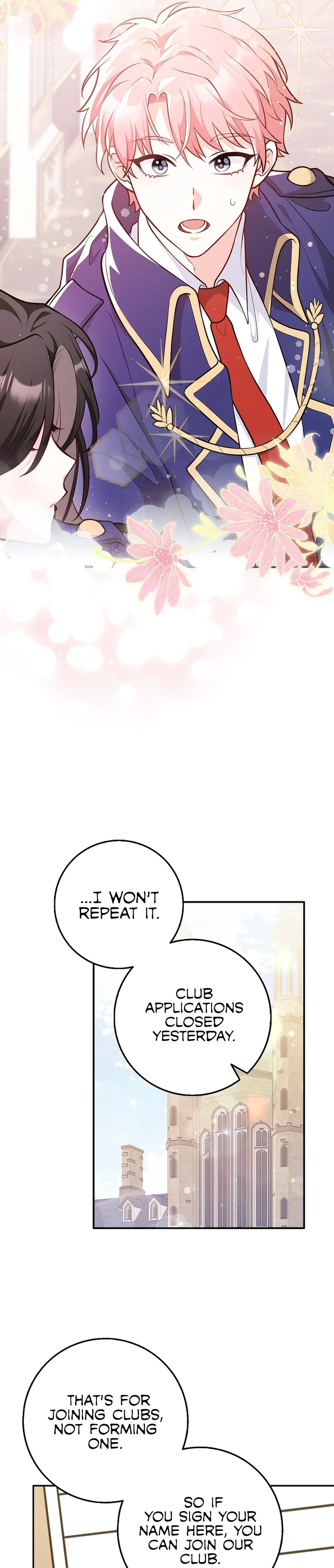 Friends Don’t Act Like This Chapter 2 page 5 - 