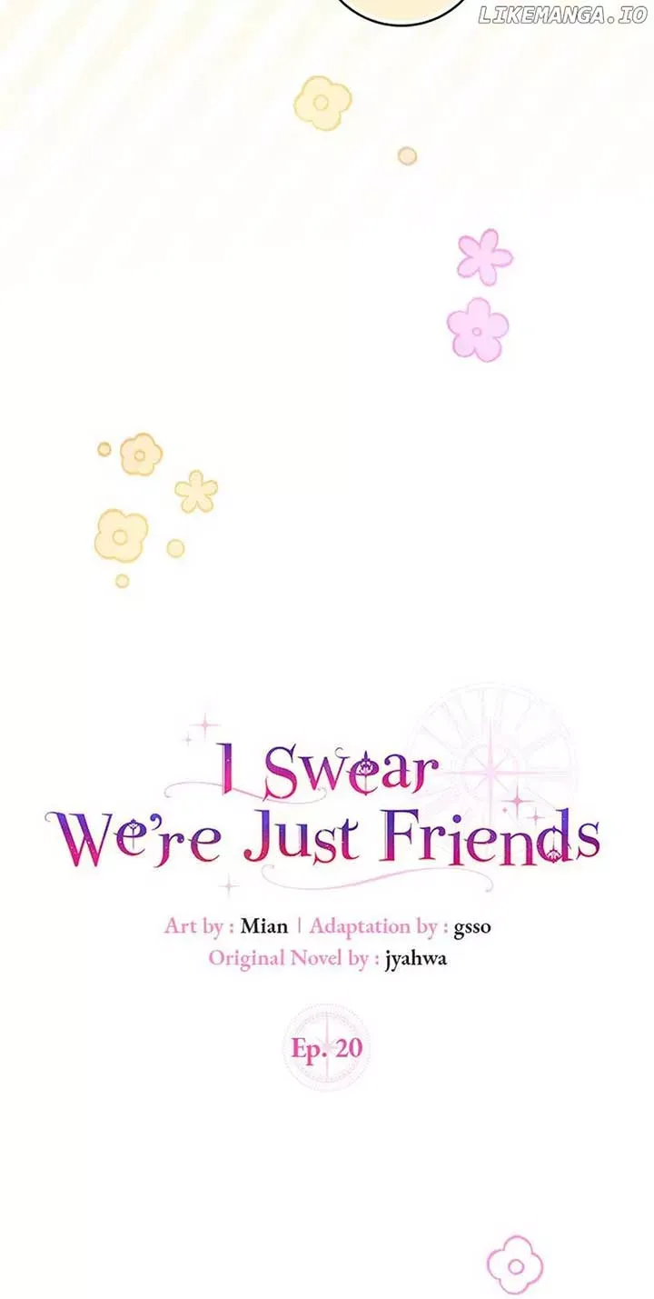 Friends Don’t Act Like This Chapter 20 page 6 - 
