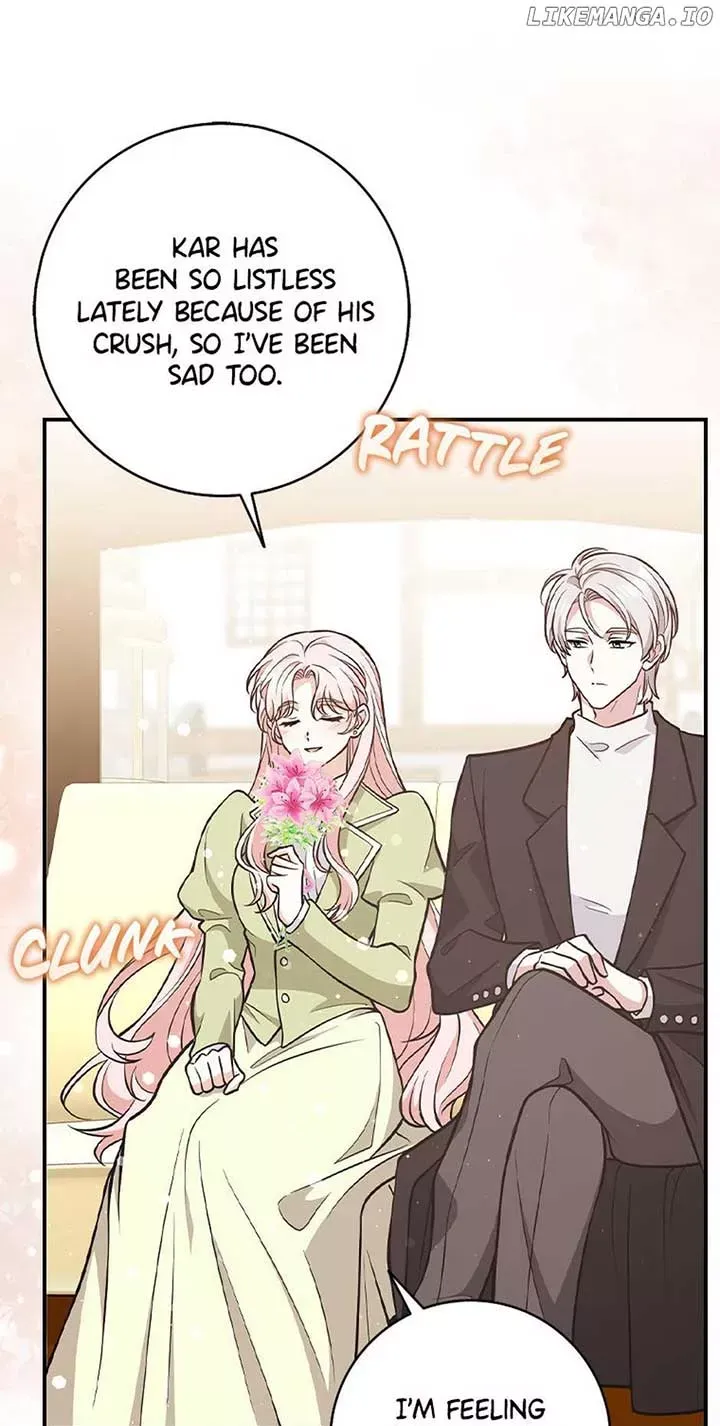 Friends Don’t Act Like This Chapter 20 page 52 - 