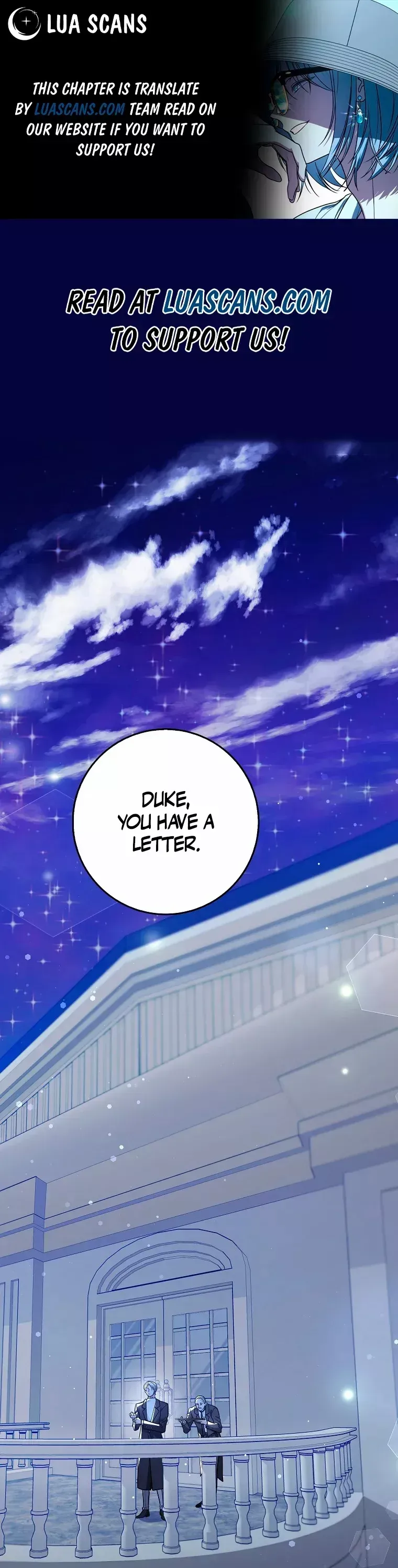 Friends Don’t Act Like This Chapter 21 page 1 - 