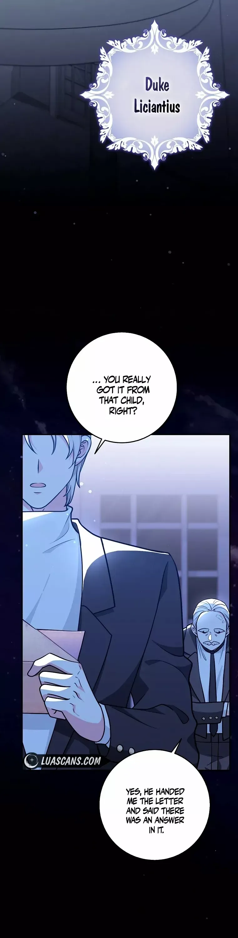 Friends Don’t Act Like This Chapter 21 page 2 - 