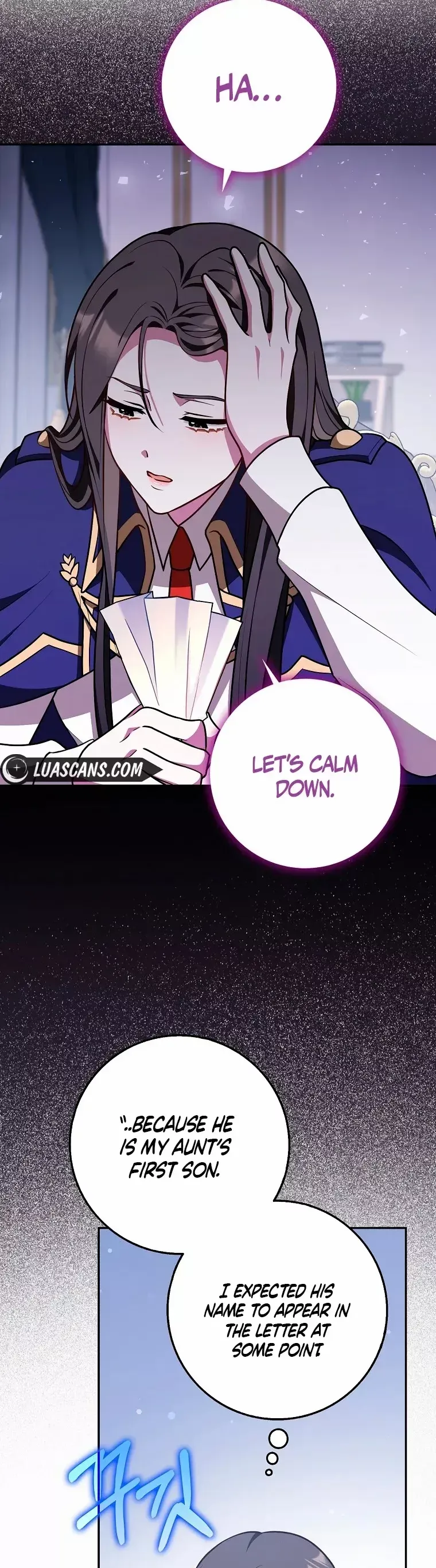 Friends Don’t Act Like This Chapter 21 page 16 - 