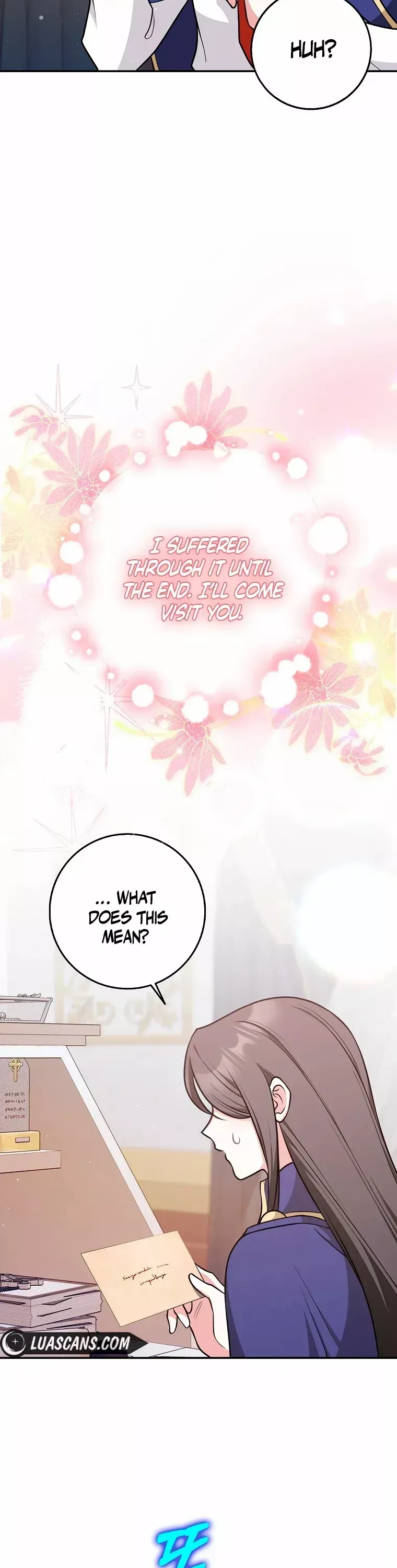 Friends Don’t Act Like This Chapter 21 page 19 - 