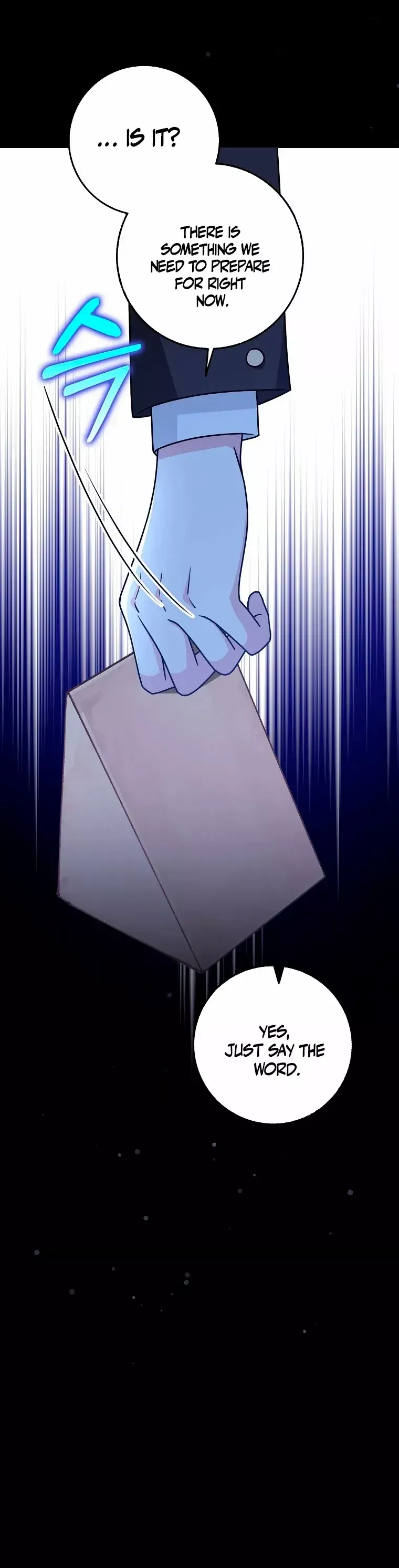 Friends Don’t Act Like This Chapter 21 page 3 - 