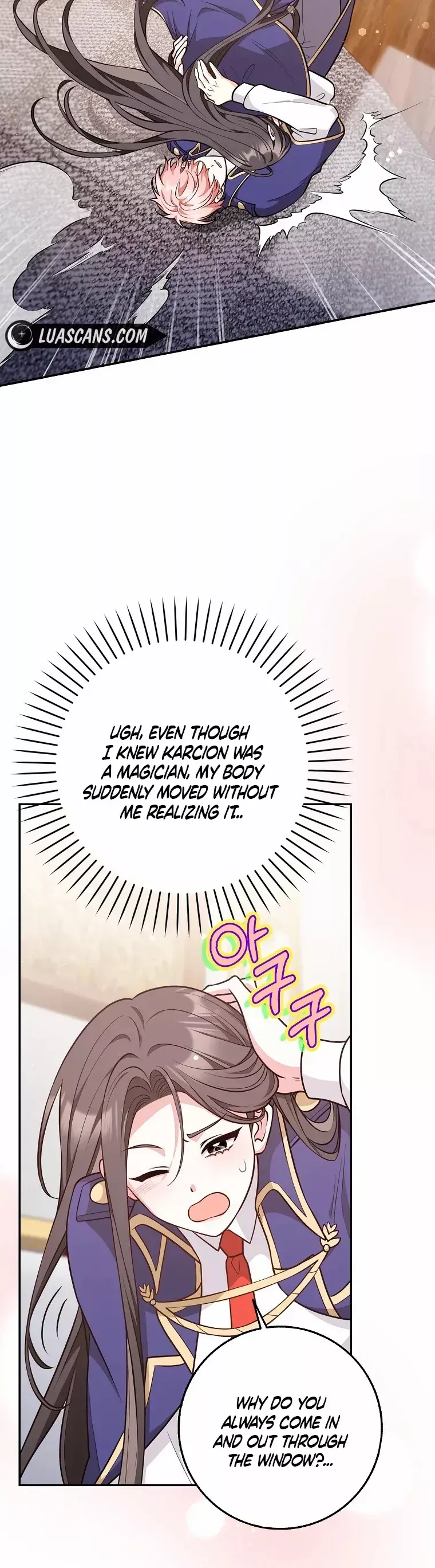 Friends Don’t Act Like This Chapter 21 page 24 - 
