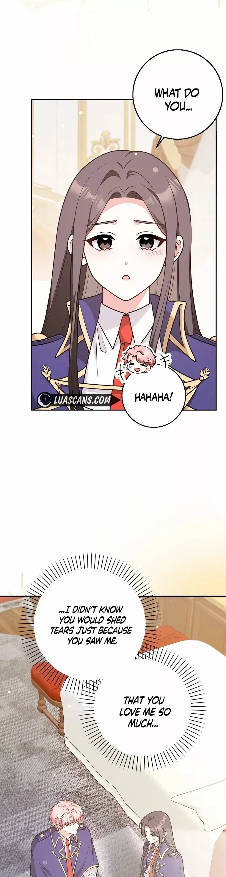 Friends Don’t Act Like This Chapter 21 page 27 - 