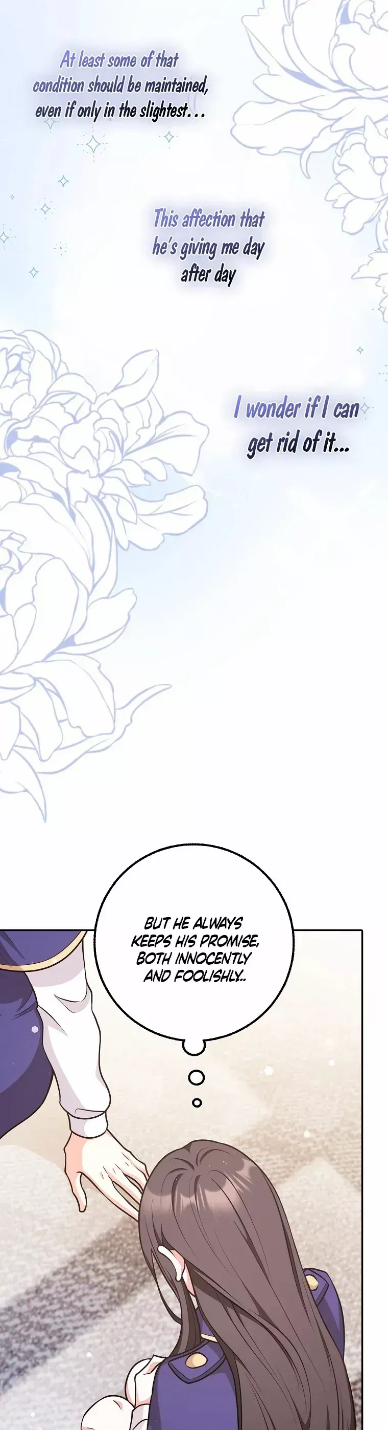 Friends Don’t Act Like This Chapter 21 page 30 - 