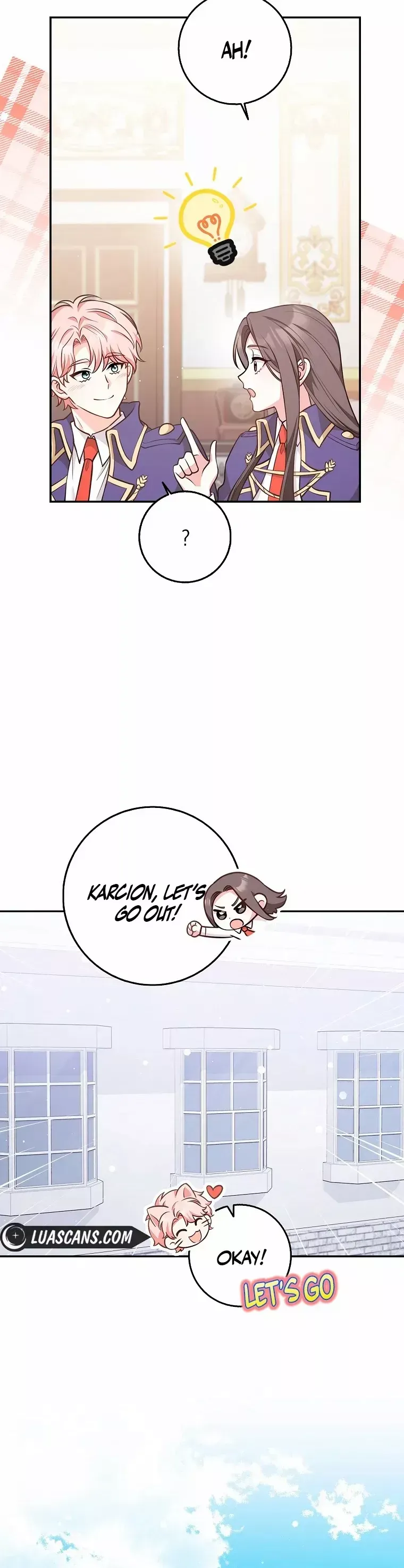 Friends Don’t Act Like This Chapter 21 page 34 - 