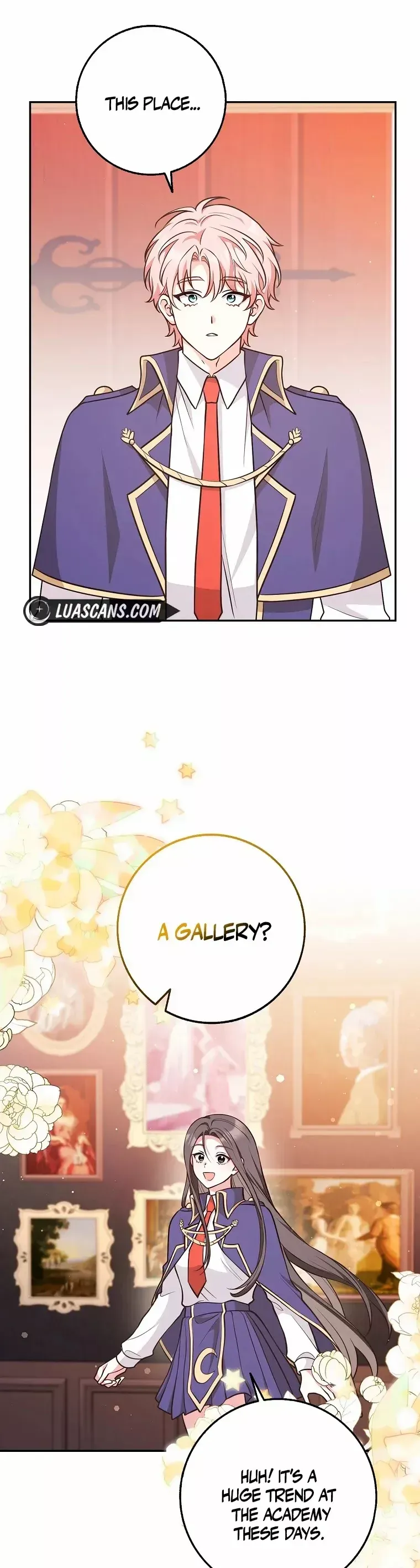Friends Don’t Act Like This Chapter 21 page 36 - 