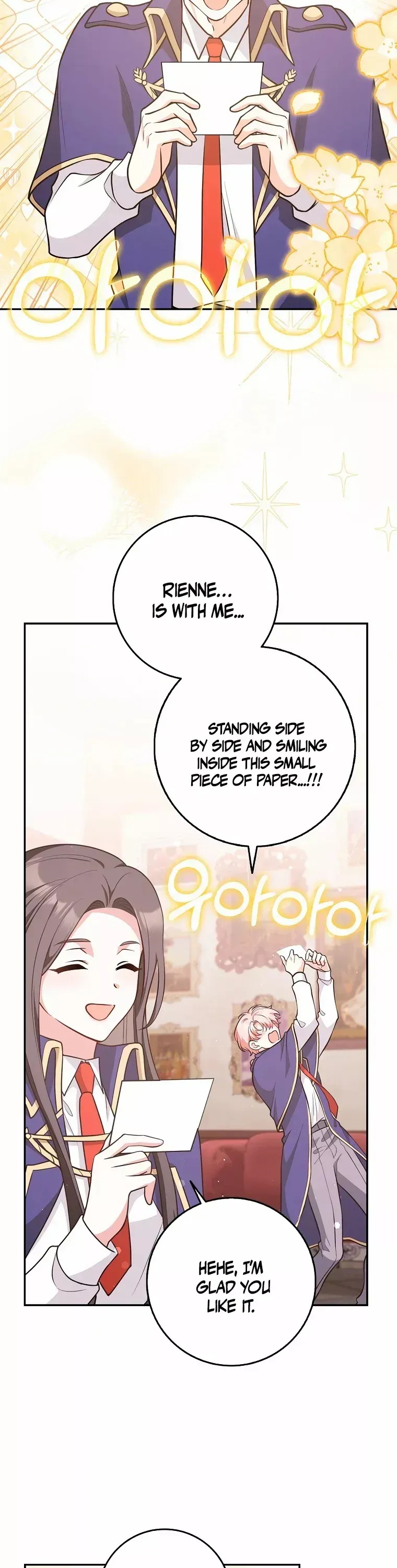 Friends Don’t Act Like This Chapter 21 page 39 - 