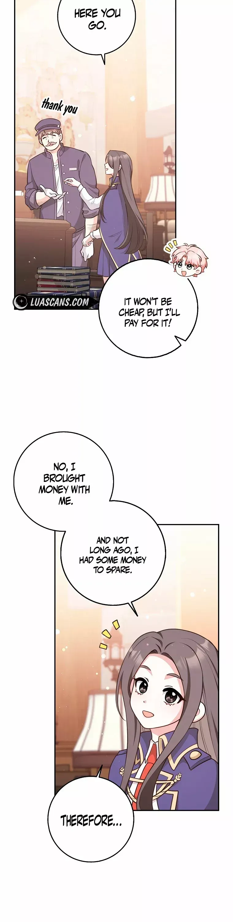 Friends Don’t Act Like This Chapter 21 page 40 - 