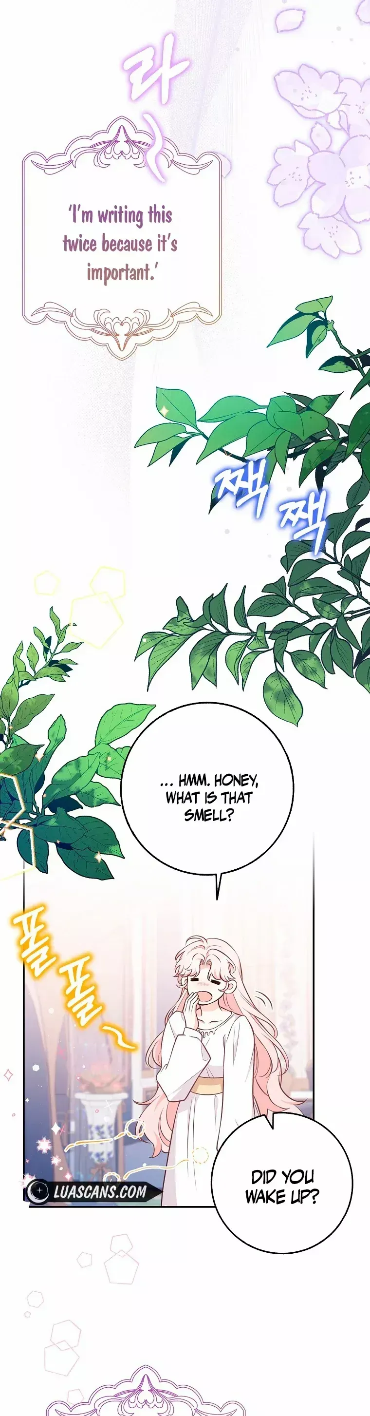 Friends Don’t Act Like This Chapter 21 page 7 - 