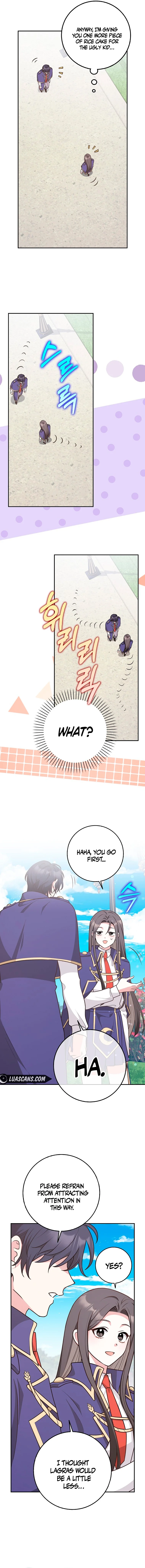 Friends Don’t Act Like This Chapter 22.1 page 11 - 