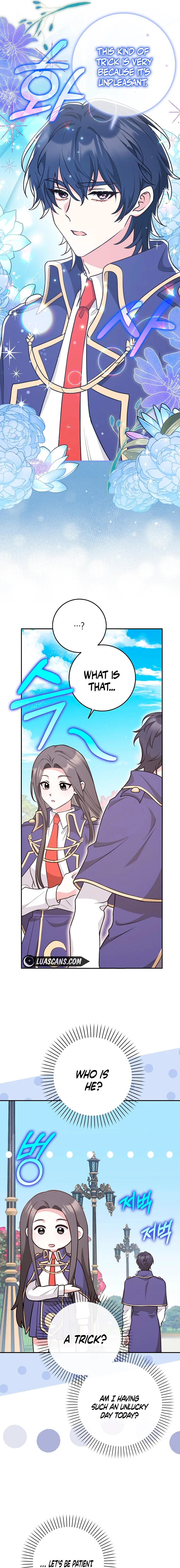 Friends Don’t Act Like This Chapter 22 page 12 - 