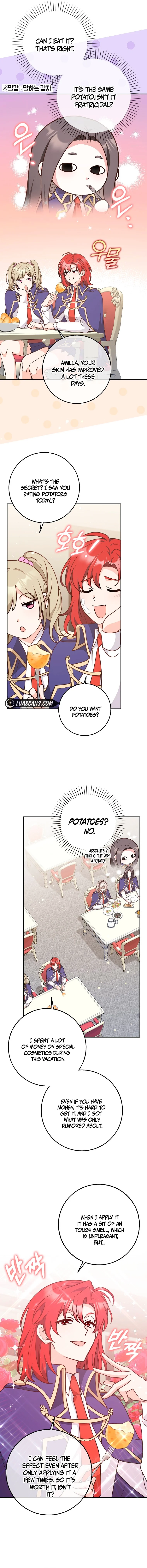 Friends Don’t Act Like This Chapter 22 page 5 - 