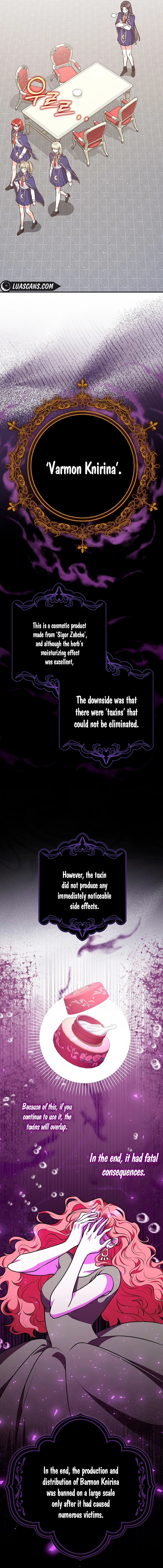 Friends Don’t Act Like This Chapter 22 page 8 - 